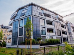 Solar beheizte Wohnungen in Chemnitz