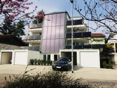 Solar beheizte Wohnungen in Obersulm