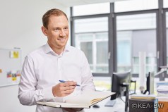 Max Peters leitet das Kompetenzzentrum