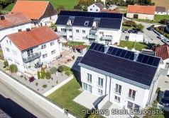 Sonnenhäuser in Echenzell