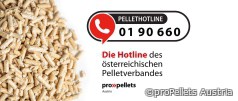 Pellets-Hotline