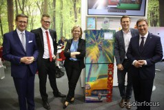 Pelletskessel Ecotop zero im Mittelpunkt