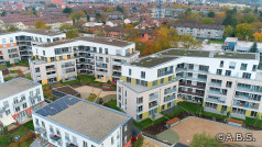 Wohnanlage Sonnenhöfe in Freiburg