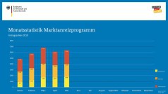 BAFA-Zahlen im Mai 2019