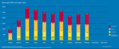 BAFA-Monatsstatistik Oktober 2020