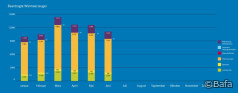 Bafa-Monatsstatistik Juni 2023