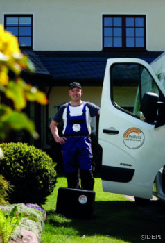 DEPI startet Webinar zum Pelletfachbetrieb