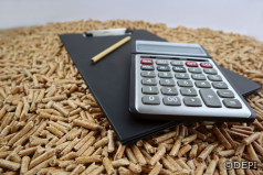 Vergabeunterlagen für Pelletslieferungen