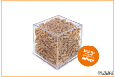 Broschüre zur Pelletslagerung 