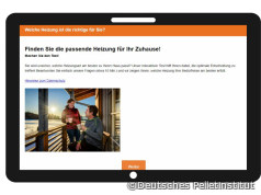 Online-Tool hilft beim Heizungswechsel