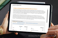 Online-Lagerkonfigurator hilft beim Planen