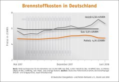 Pelletspreis im Juni 2016