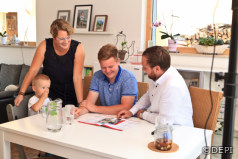 Planer können DEPV-Mitglied werden