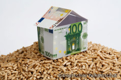 BEG bezuschusst Pelletsheizungen