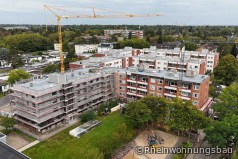 Corelli-Quartier in Düsseldorf