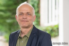 Klimaexperte Immanuel Stieß