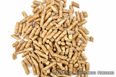 Heizen mit Pellets im urbanen Raum