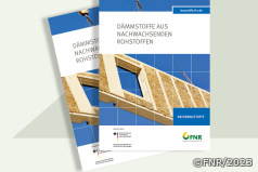 Marktübersicht: Natürliche Dämmstoffe