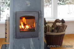 Alte Holzheizungen und Öfen prüfen