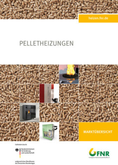 Marktübersicht Pelletsheizungen
