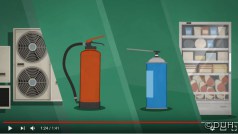 F-Gase – die unbekannten Klimakiller
