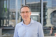 Müller-Kraenner kritisiert CO2-Zertifikate-Kauf