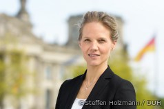 Barbara Metz hält nichts vom Gebäudeenergiegesetz