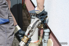 Ein Ölheizungsverbot sieht das Klimapaket vor