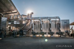 Spänetrocknung: Förderung für Prozesswärme 