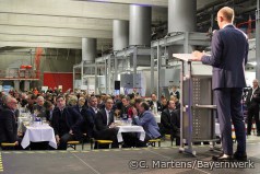 WUN Pellets feiert Einweihung