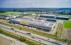Green Factory in Ungerhausen