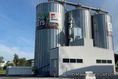 Pelletslager von Maier Korduletsch