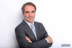 BSW-Geschäftsführer Carsten Körnig