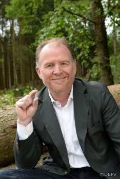 DEPV-Geschäftsführer Martin Bentele