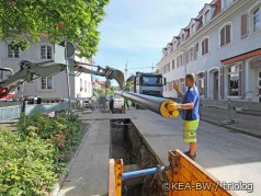 Förderung für Wärmenetze kommt