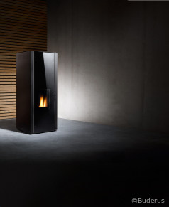 Pelletsofen Logastyle Lamina