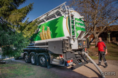 Forum Grüne Wärme will mehr Pellets