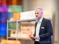 Frank Hettler lädt zum Herbstforum Altbau