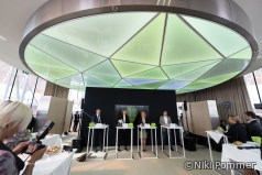 Pressekonferenz Green Tech Valley