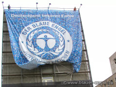 Blauer Engel garantiert Umweltstandards