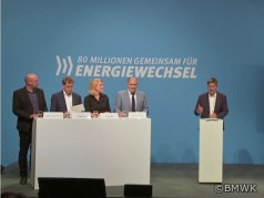 Robert Habeck stellt Energiespar-Kampagne vor