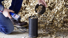 Feuchtemessgerät HF 550 für Holz