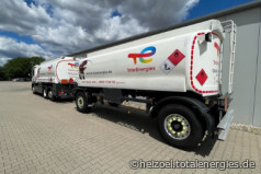 Total wirbt für CO2-kompensiertes Heizöl 