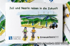 Kinderbuch über erneuerbare Energien