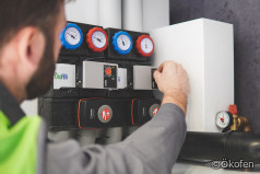 Förderung für den Heizungstausch