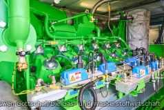 Anlage zur Kraft-Wärme-Kopplung