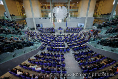 Die Bundestagswahl steht an