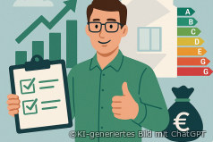 Energieberatende finden GEG größtenteils gut