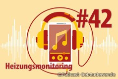 Podcast zu Heizungsmonitoring