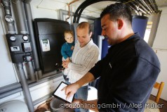 Gebäudeenergiegesetz fordert Heizungstausch